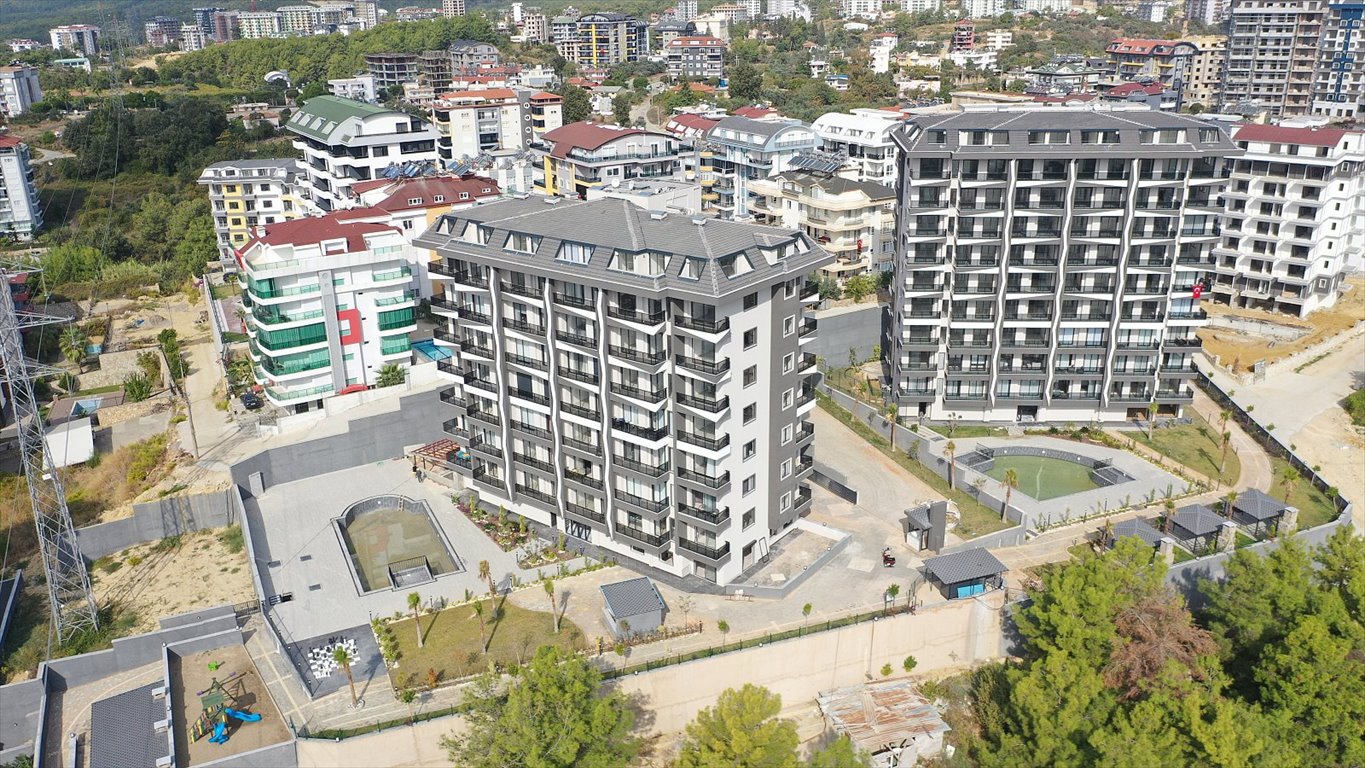 Luksusowe apartamenty z panoramicznym widokiem na morze i góry Turcja, Avsallar, Avsallar, Alanya, Antalya  120m2 Foto 1