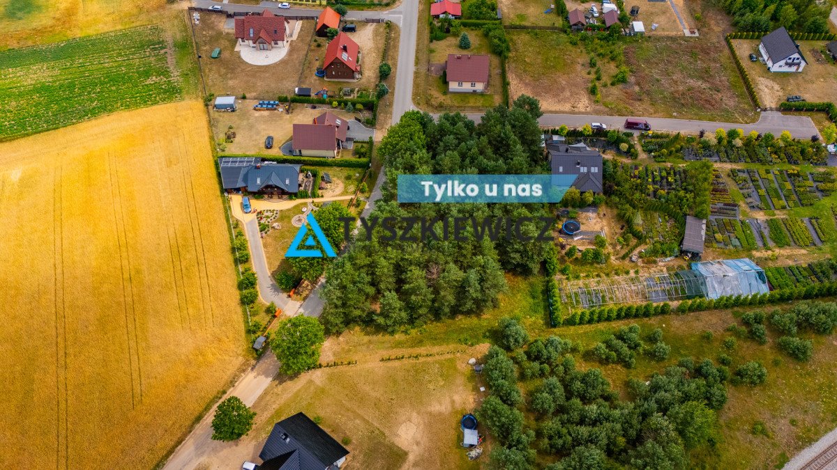 Działka budowlana na sprzedaż Kalisz  1 285m2 Foto 1