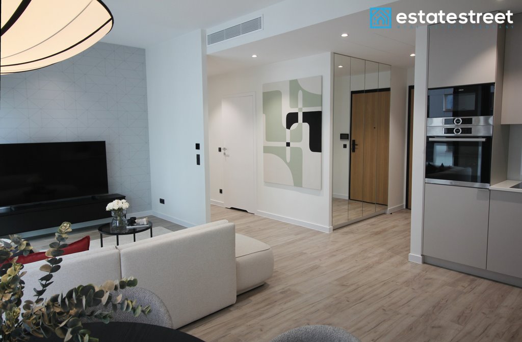 Mieszkanie trzypokojowe na wynajem Warszawa, Wola, Prosta  85m2 Foto 1