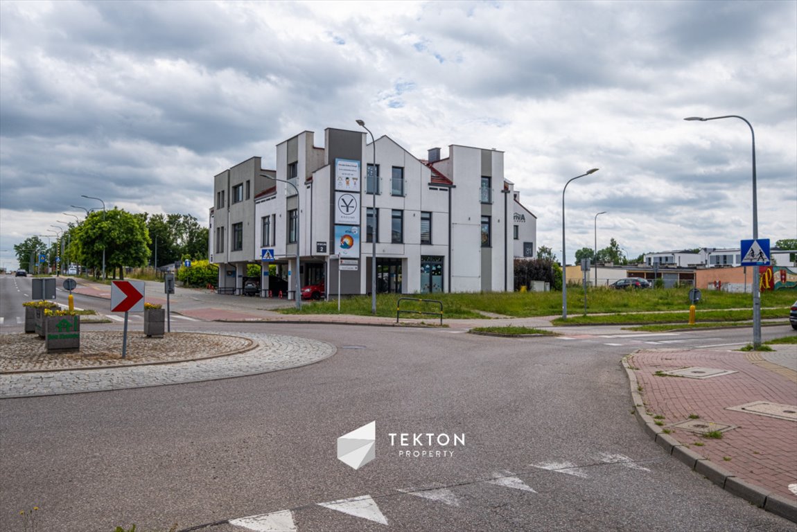 Lokal użytkowy na sprzedaż Pruszcz Gdański, Spokojna  551m2 Foto 1