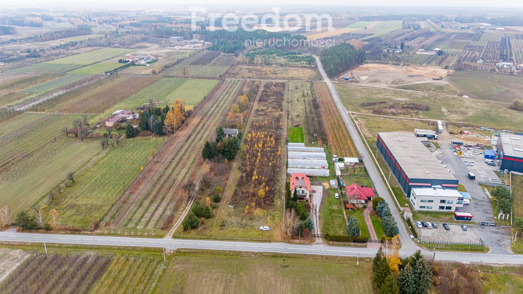 Działka inwestycyjna na sprzedaż Tarczyn  14 000m2 Foto 10