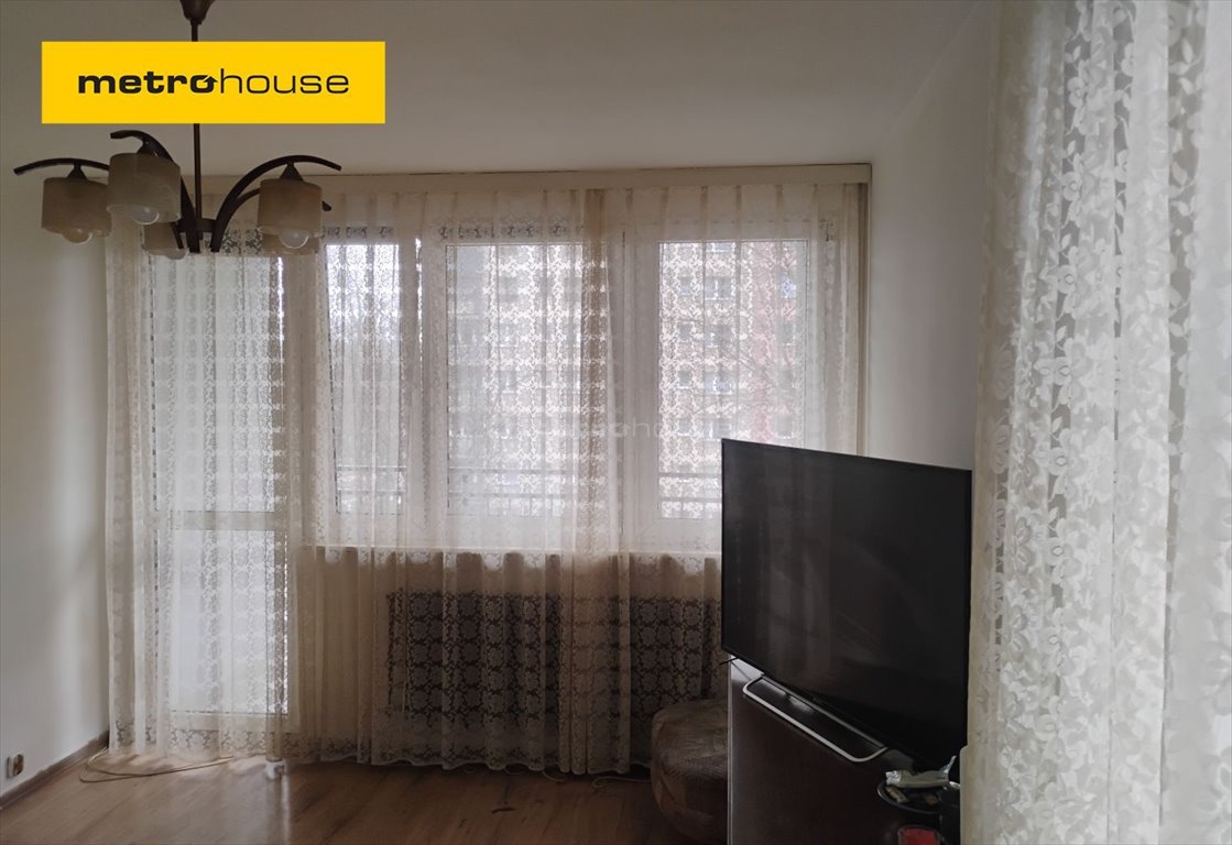 Mieszkanie trzypokojowe na sprzedaż Sosnowiec, Stary Sosnowiec, Pawia  57m2 Foto 1
