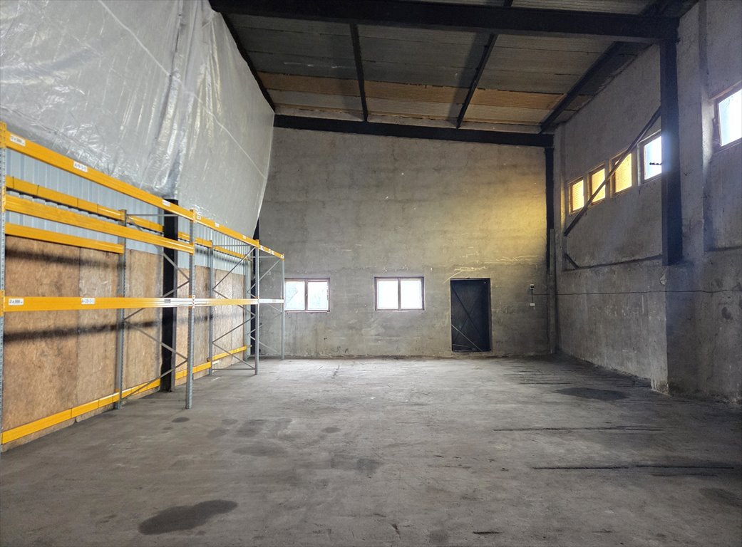 Hala magazynowa 167 m² z placem i monitoringiem Mosina, śremska 75a  167m2 Foto 1