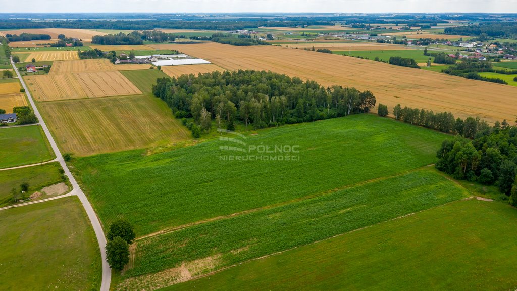 Działka rolna na sprzedaż Stelmachowo  39 700m2 Foto 3