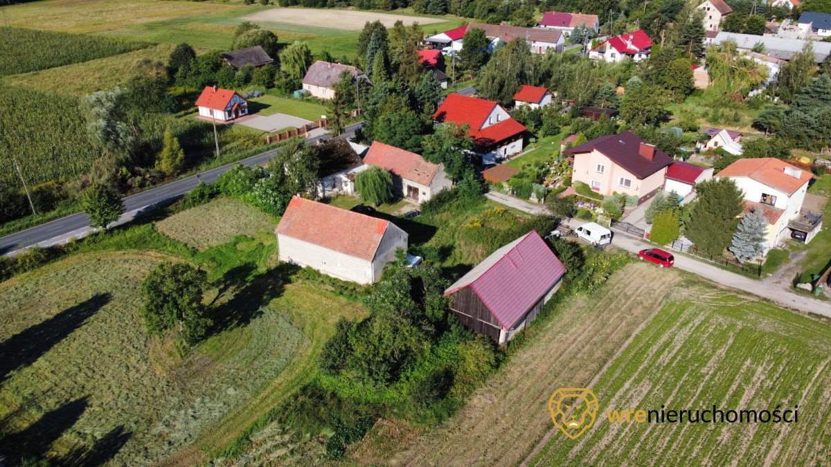 Działka budowlana na sprzedaż Rościsławice  990m2 Foto 8