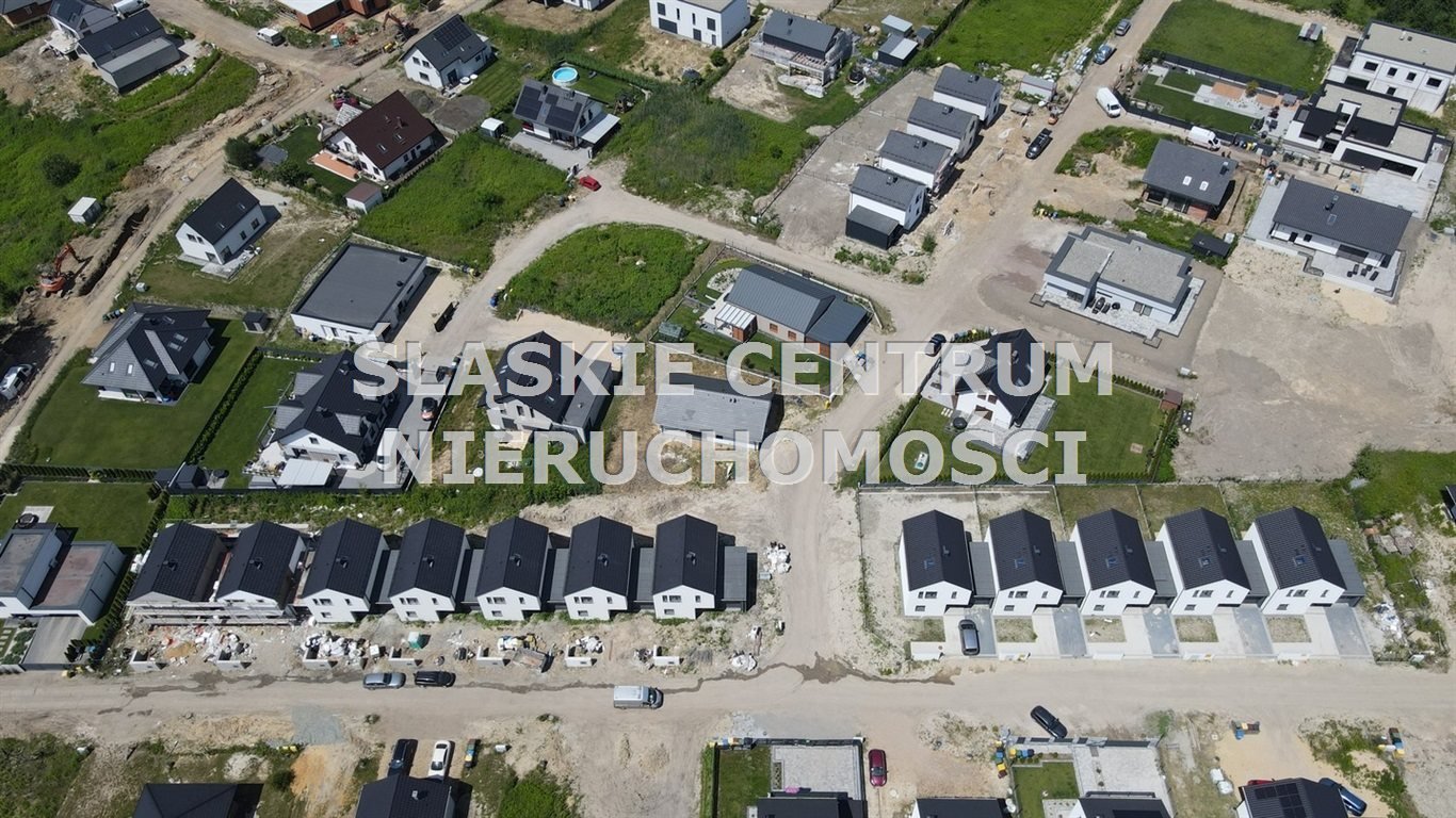 Nowoczesny dom 116 m² z ogrodem i garażem polecam Bytom, Szombierki, Bażantowa  116m2 Foto 1