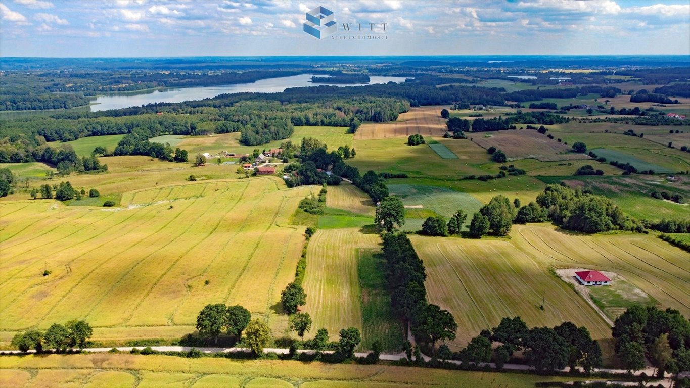 Działka budowlana na sprzedaż Florczaki, Nowaczyzna  931m2 Foto 1