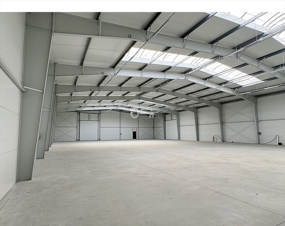 Zapraszam do wynajmu nowoczesnej hali 1100 m² w Miszewie Miszewo, Tokarska  1 100m2 Foto 1