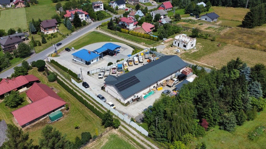 Lokal użytkowy na sprzedaż Lubenia  492m2 Foto 2