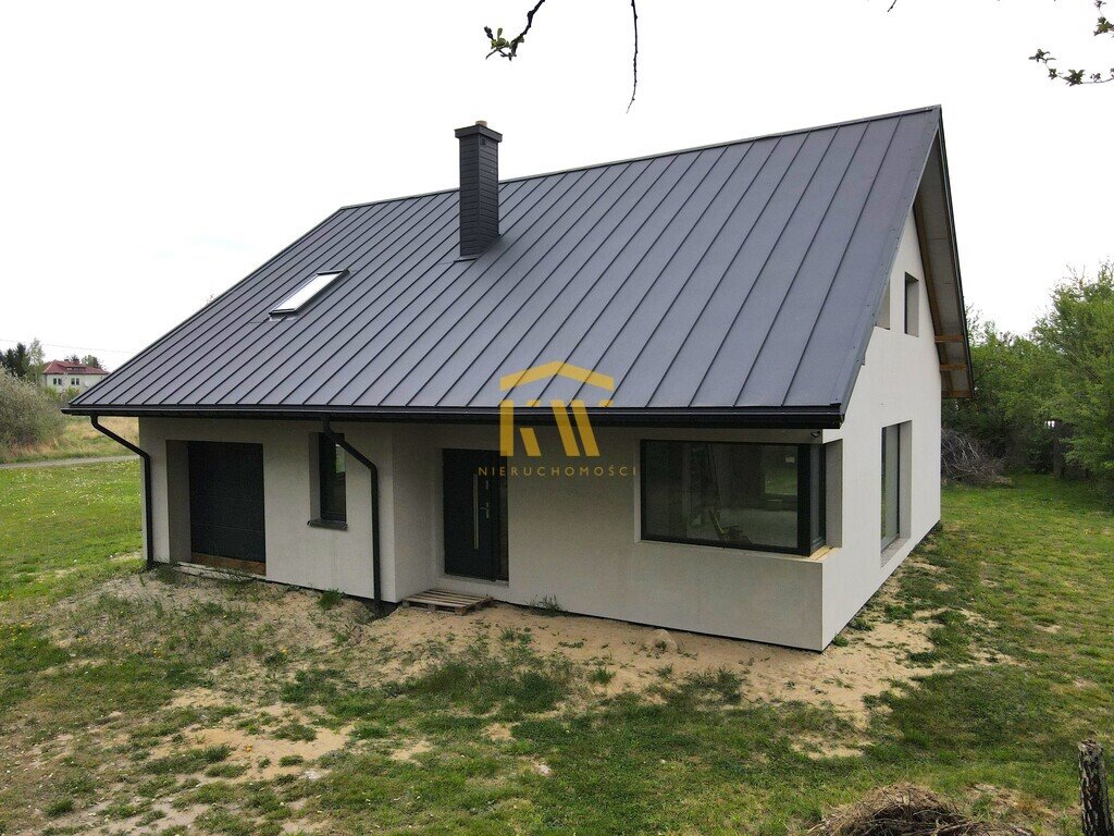 Nowoczesny dom 661 m² z garażem, energooszczędny, cicha okolica Radom  661m2 Foto 1