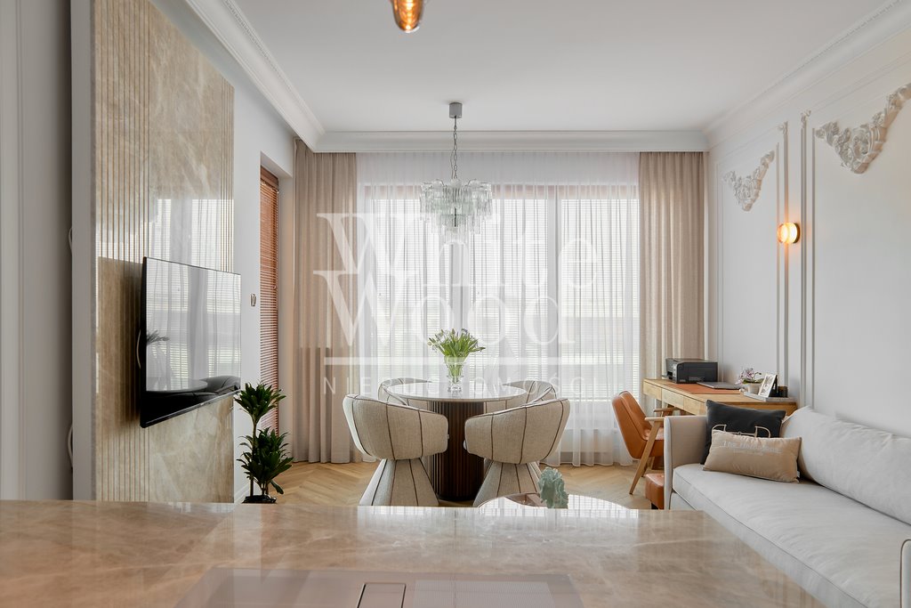 Stylowy 50m2 apartament w Orłowie z dostępem do SPA Gdynia, Orłowo, Józefa Kiedronia  50m2 Foto 1
