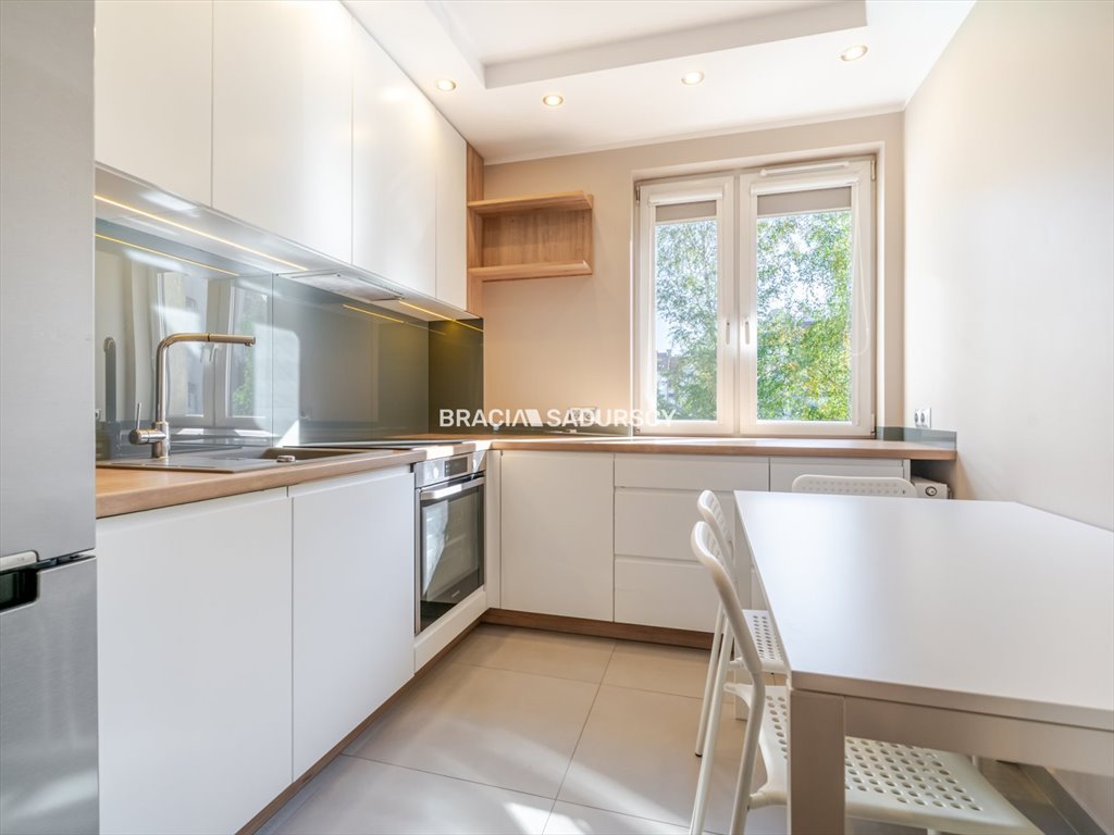 Zapraszam do wynajęcia 52 m² mieszkania z loggią w Krakowie Kraków, Podgórze Duchackie, Kurdwanów, Halszki  50m2 Foto 1