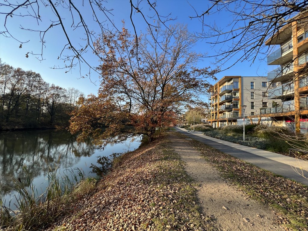 Mieszkanie dwupokojowe na sprzedaż Wrocław, Psie Pole, Swojczyce, Magellana Ferdynanda  48m2 Foto 2