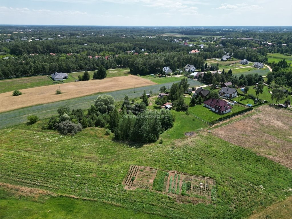 Działka budowlana na sprzedaż Grabanów, Rzeczna  1 522m2 Foto 7