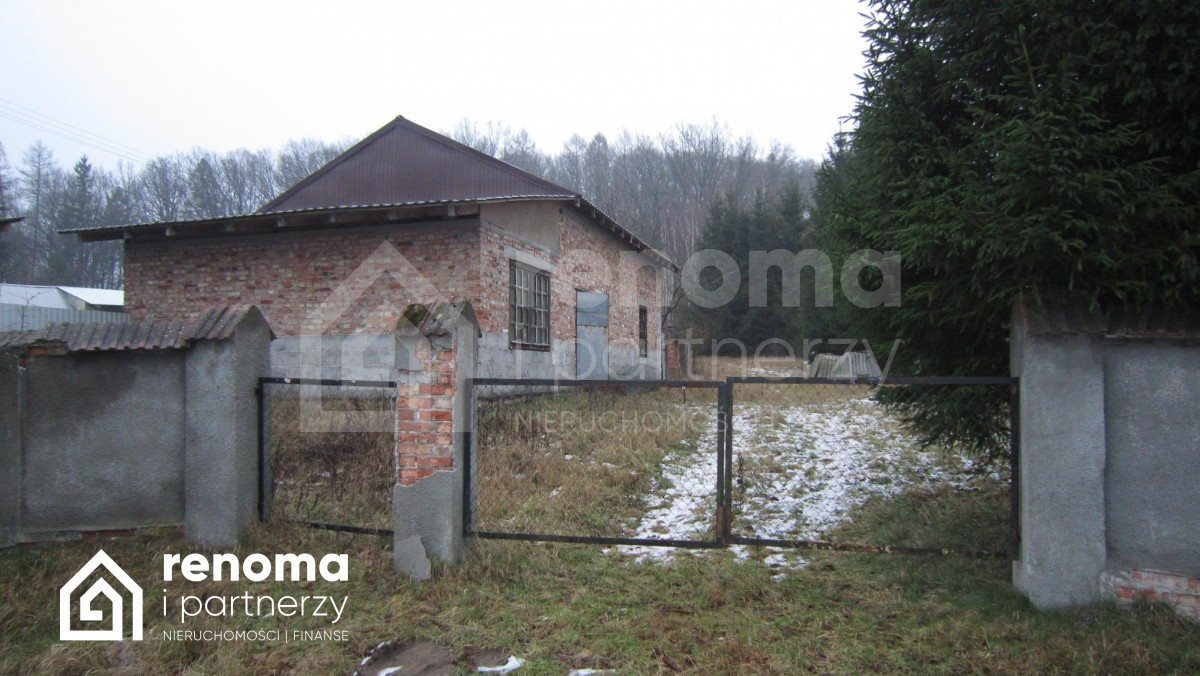 Do sprzedania dom do wykończenia na dużej działce w Świeszynie Świeszyno  130m2 Foto 1