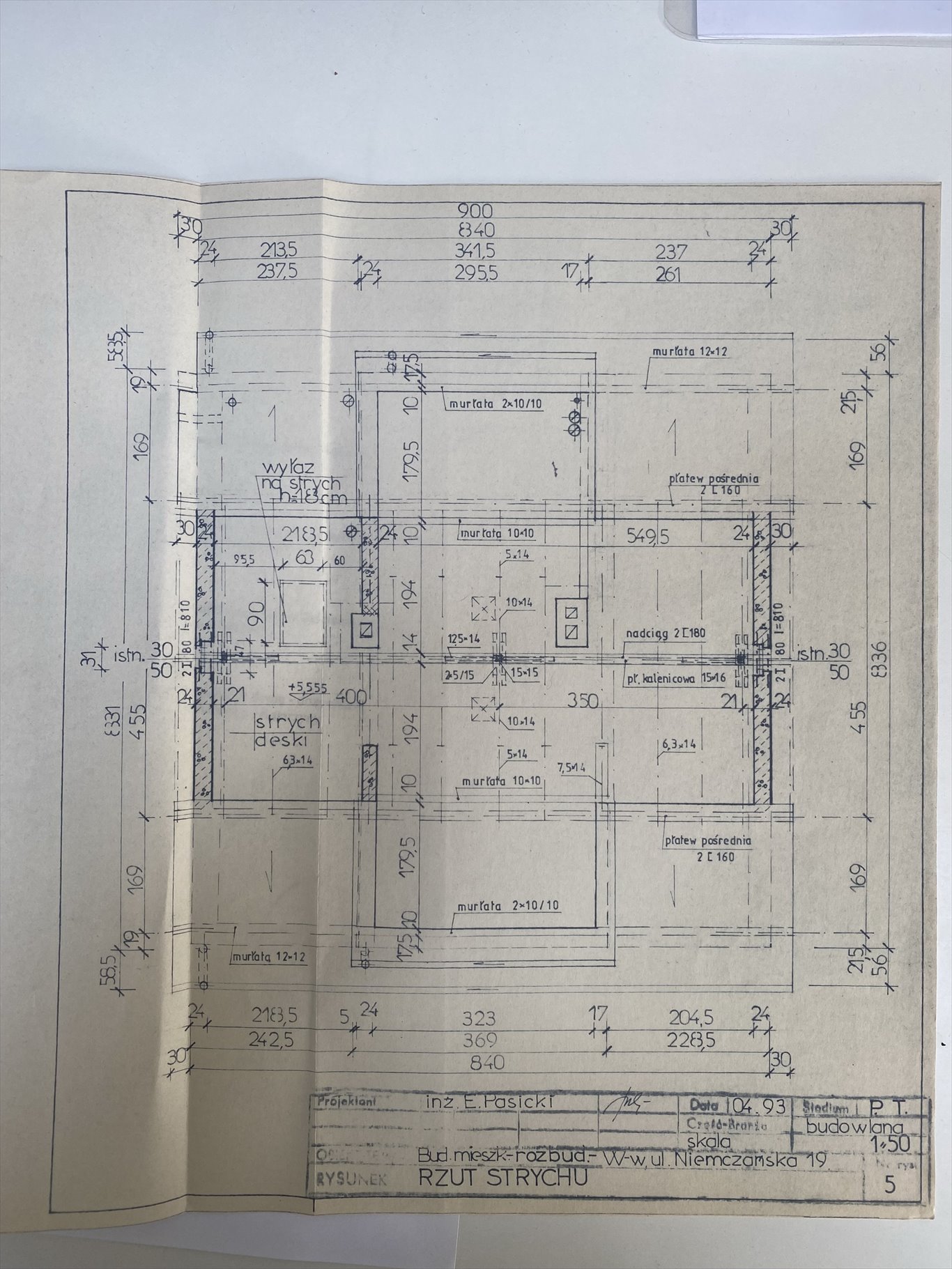 Dom na sprzedaż Wrocław, Krzyki, Gaj, Niemczańska  200m2 Foto 19