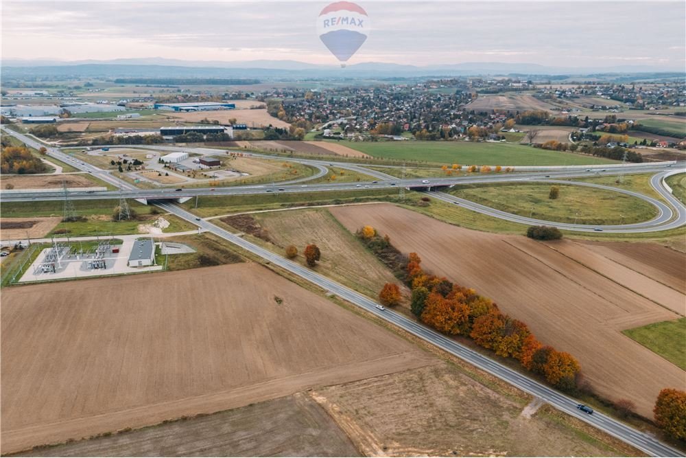 Działka budowlana na sprzedaż Kłaj  8 600m2 Foto 11