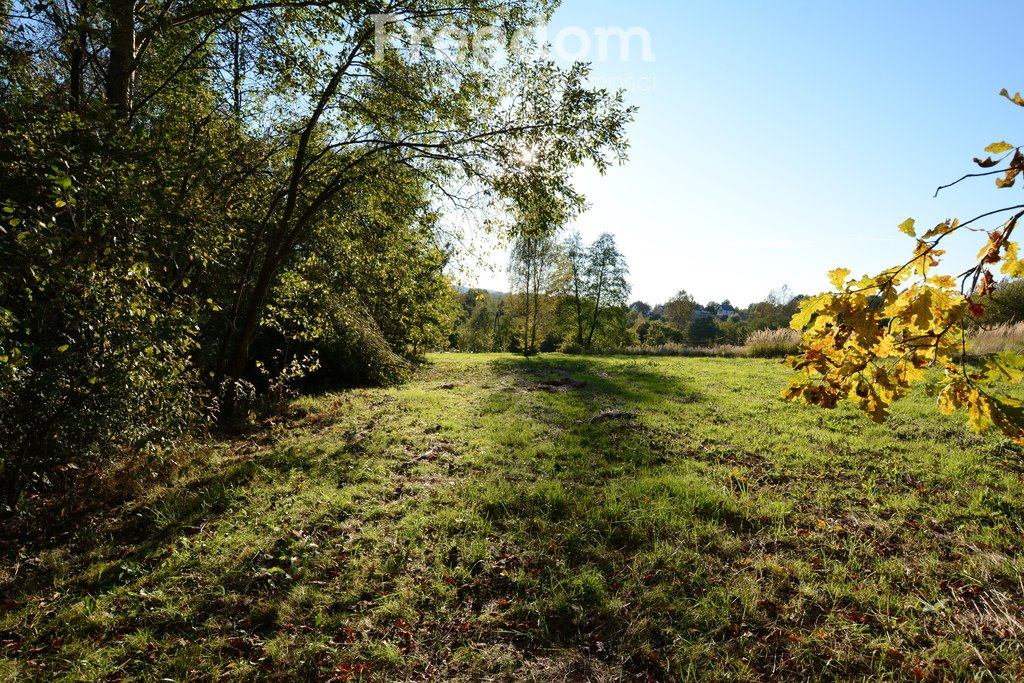 Działka budowlana na sprzedaż Barwałd Średni  1 110m2 Foto 20