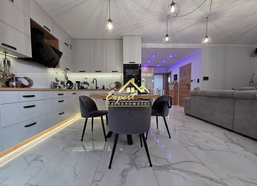 Do sprzedania komfortowe 3-pokojowe mieszkanie z ogródkiem 151 m² w Ostródzie Lubajny  66m2 Foto 1