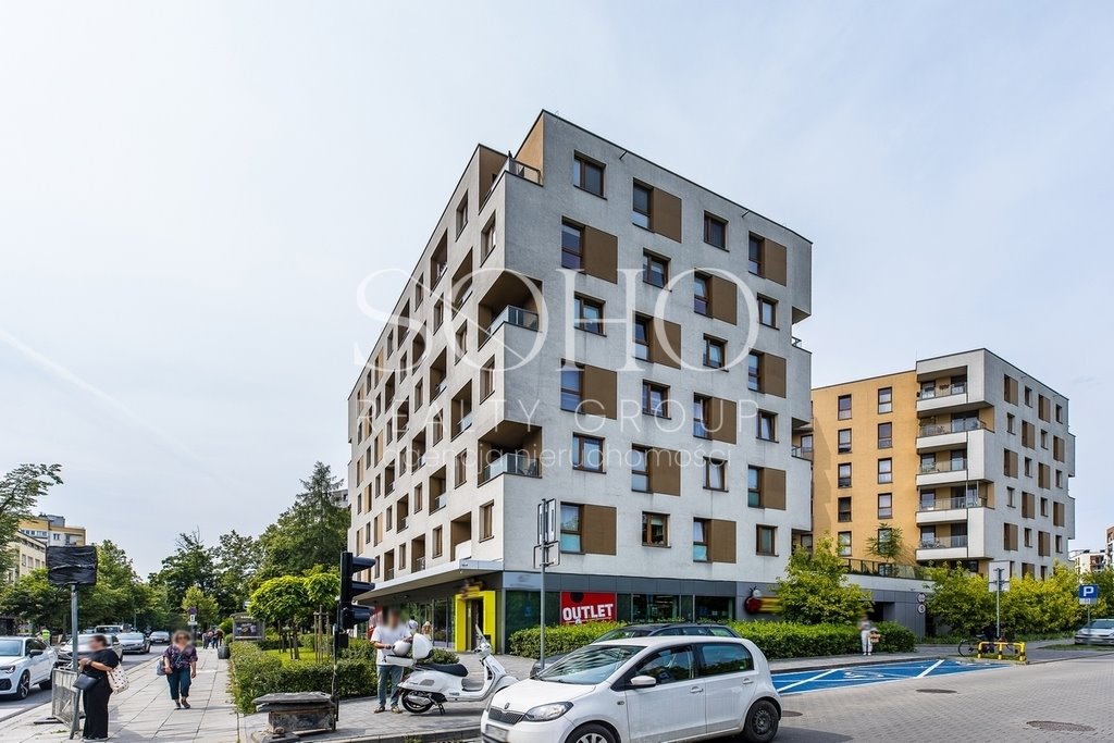 Mieszkanie dwupokojowe na sprzedaż Kraków, Krowodrza  35m2 Foto 1