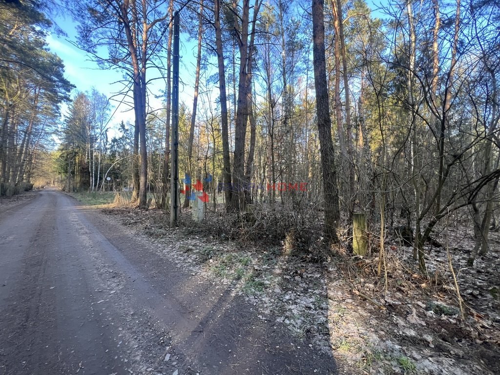 Działka 1914 m² przy lesie, dostęp do drogi, nowa zabudowa Prace Duże  1 914m2 Foto 1