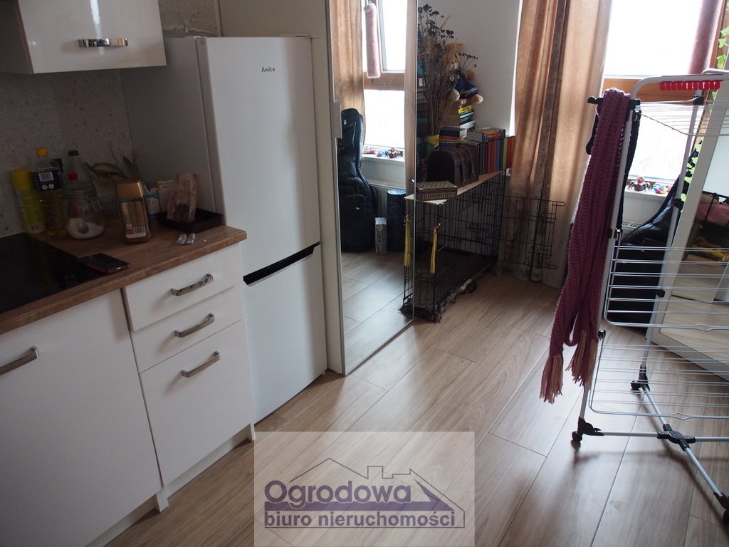 Kawalerka 27 m² z widokiem na zieleń i blisko metra. Warszawa, Ursynów, Kabaty, Jerzego Iwanowa Szajnowicza  27m2 Foto 1