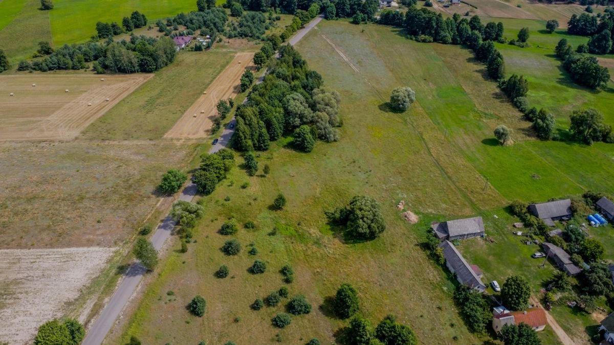 Działka budowlana na sprzedaż Stary Lubiel  1 000m2 Foto 12