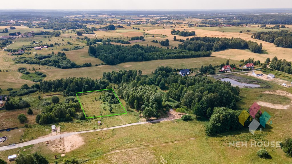 Działka rolna na sprzedaż Różnowo  3 824m2 Foto 6