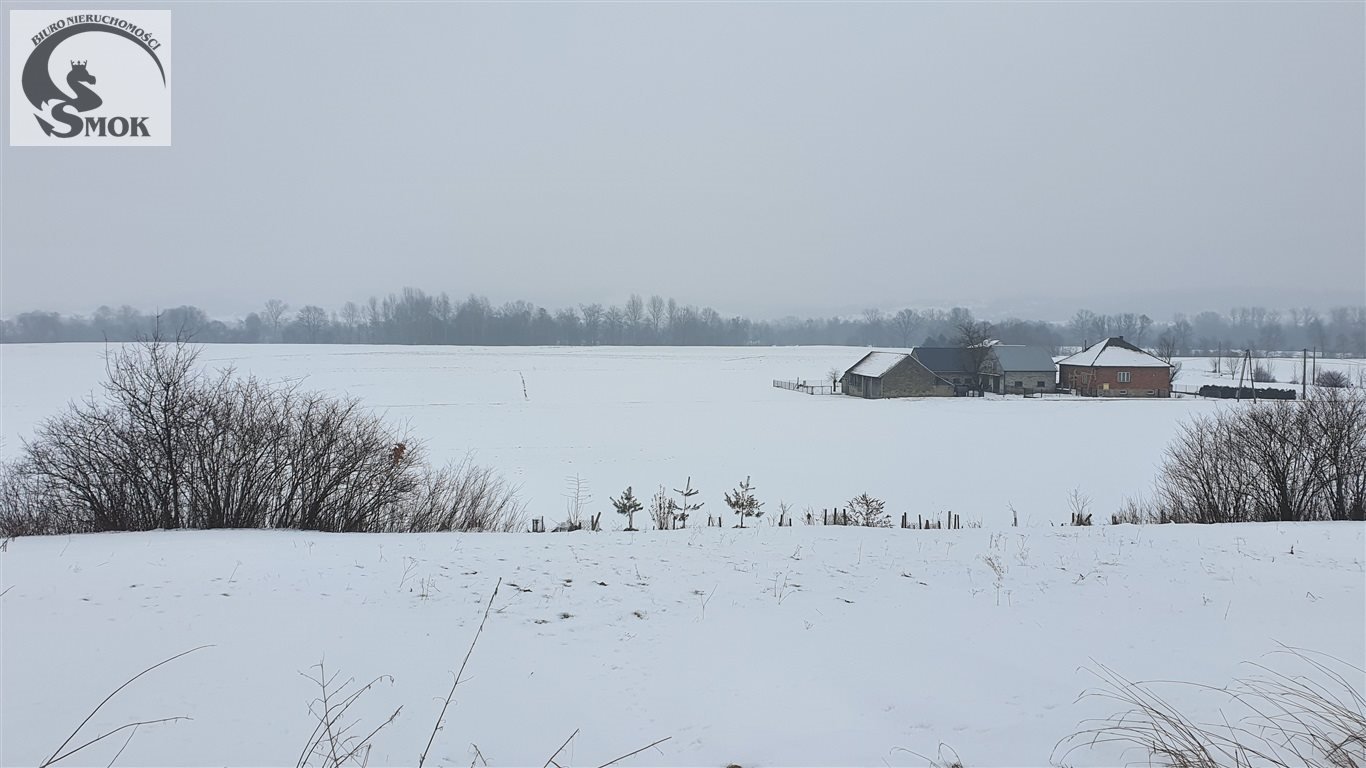 Działka budowlana 11 a w Pierzchowie – idealna pod dom Pierzchów  1 100m2 Foto 1