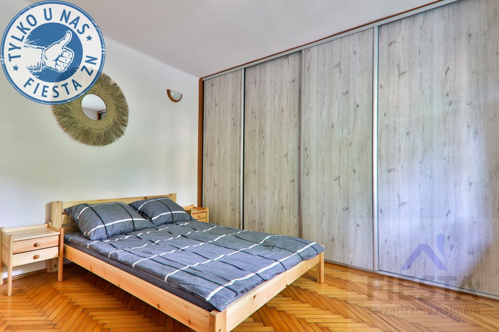 Mieszkanie dwupokojowe na wynajem Katowice, Koszutka, ks. kard. Stefana Wyszyńskiego  48m2 Foto 1