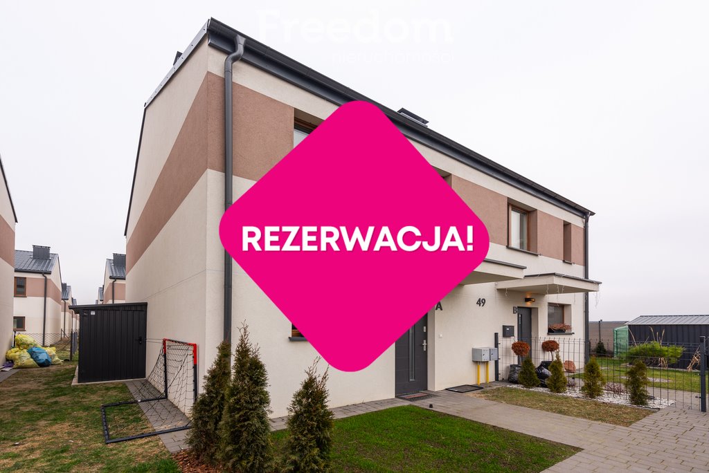 Dom na sprzedaż Skowarcz, Imbirowa  90m2 Foto 13