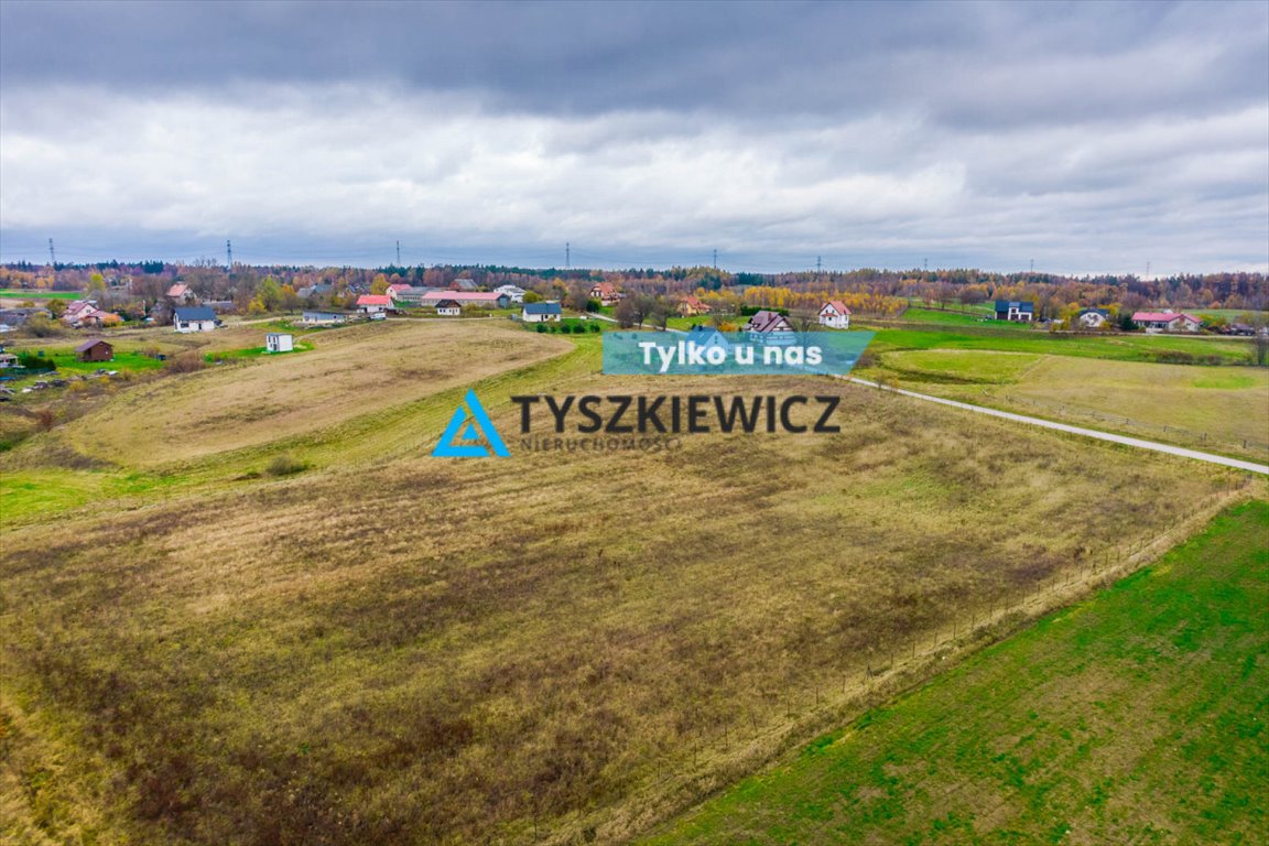 Działka 1163 m2 w Kameli z widokami i dostępem do jeziora Kamela  1 163m2 Foto 1