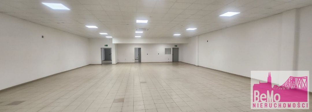 Lokal użytkowy na wynajem Włocławek, Centrum  550m2 Foto 1