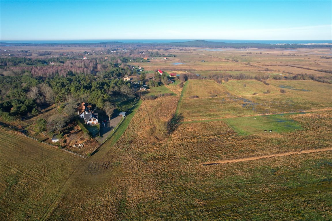 Działka budowlana na sprzedaż Smołdziński Las  1 600m2 Foto 5