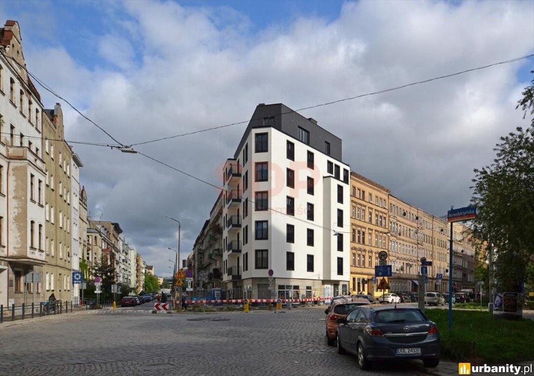 Kawalerka na sprzedaż Wrocław, Śródmieście, Plac Grunwaldzki, Ładna  25m2 Foto 2