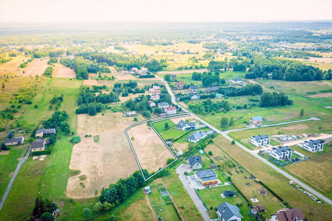 Działka budowlana na sprzedaż Dąbrowa Górnicza, Błędów, Jesionowa  1 082m2 Foto 12