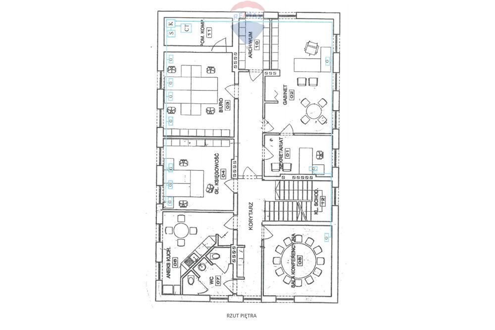 Lokal użytkowy na wynajem Skoczów  430m2 Foto 18