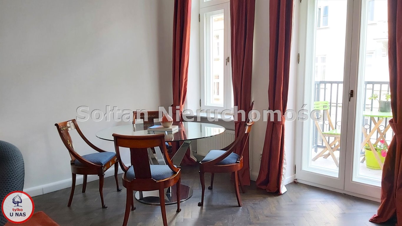 Urokliwe 89 m2 w odrestaurowanej kamienicy z 1905 r. Warszawa, Śródmieście, Śródmieście Południowe, Lwowska  89m2 Foto 1