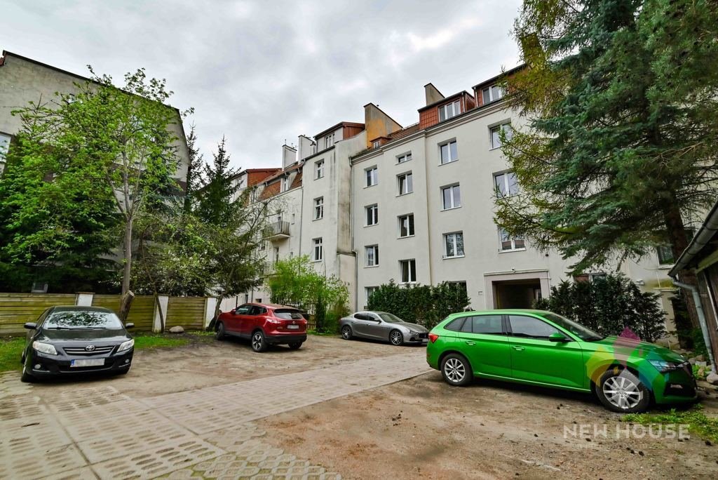 Mieszkanie dwupokojowe na sprzedaż Olsztyn, Mazurska  51m2 Foto 6