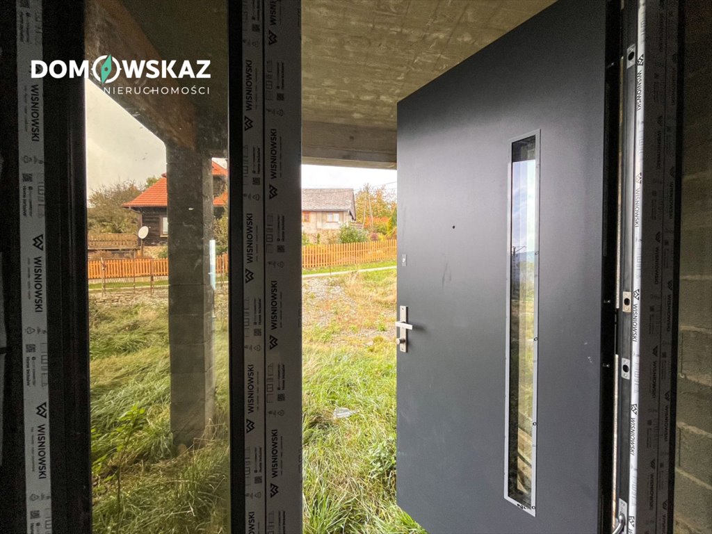 Dom na sprzedaż Międzybrodzie Bialskie, Kosowska  2 838m2 Foto 11