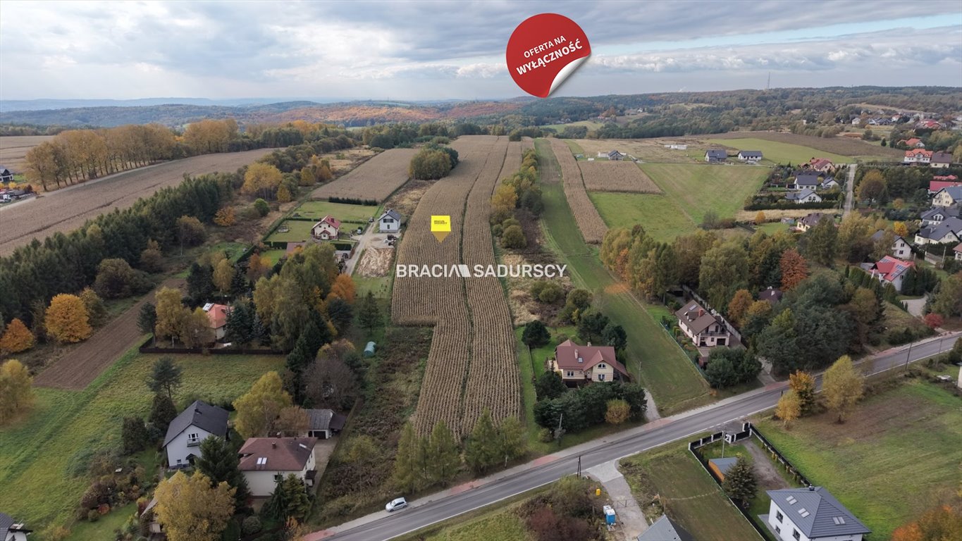 Działka budowlana na sprzedaż Nowa Góra  19 600m2 Foto 1