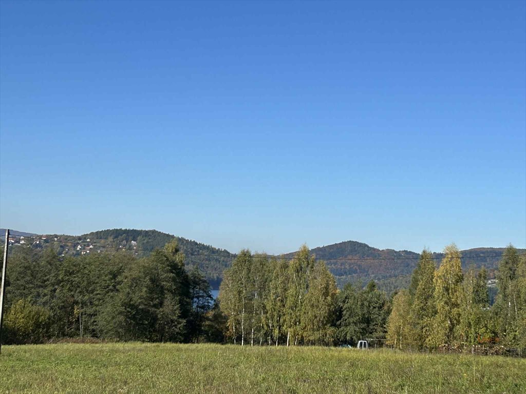 Działka z domem i stodołą, widok na jezioro Dąbrówka  84m2 Foto 1
