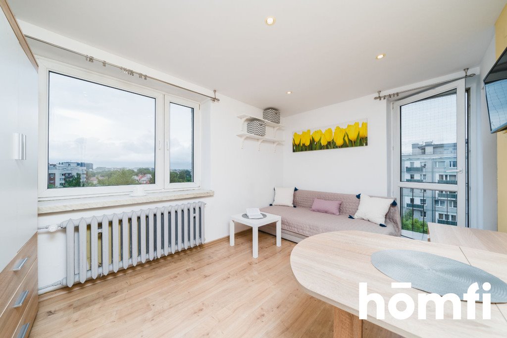 Kawalerka na wynajem Kraków, Prądnik Czerwony, Prądnik Czerwony, Ugorek  24m2 Foto 1