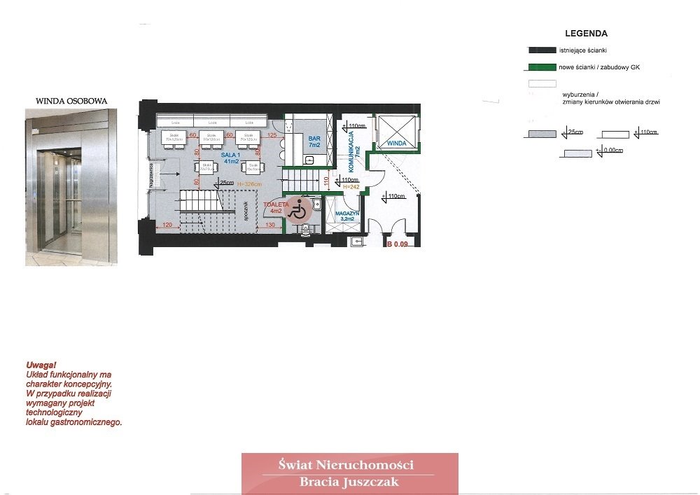 Lokal gastronomiczny na Rynku, 300 m², do adaptacji Wrocław, Rynek, Rynek  290m2 Foto 1