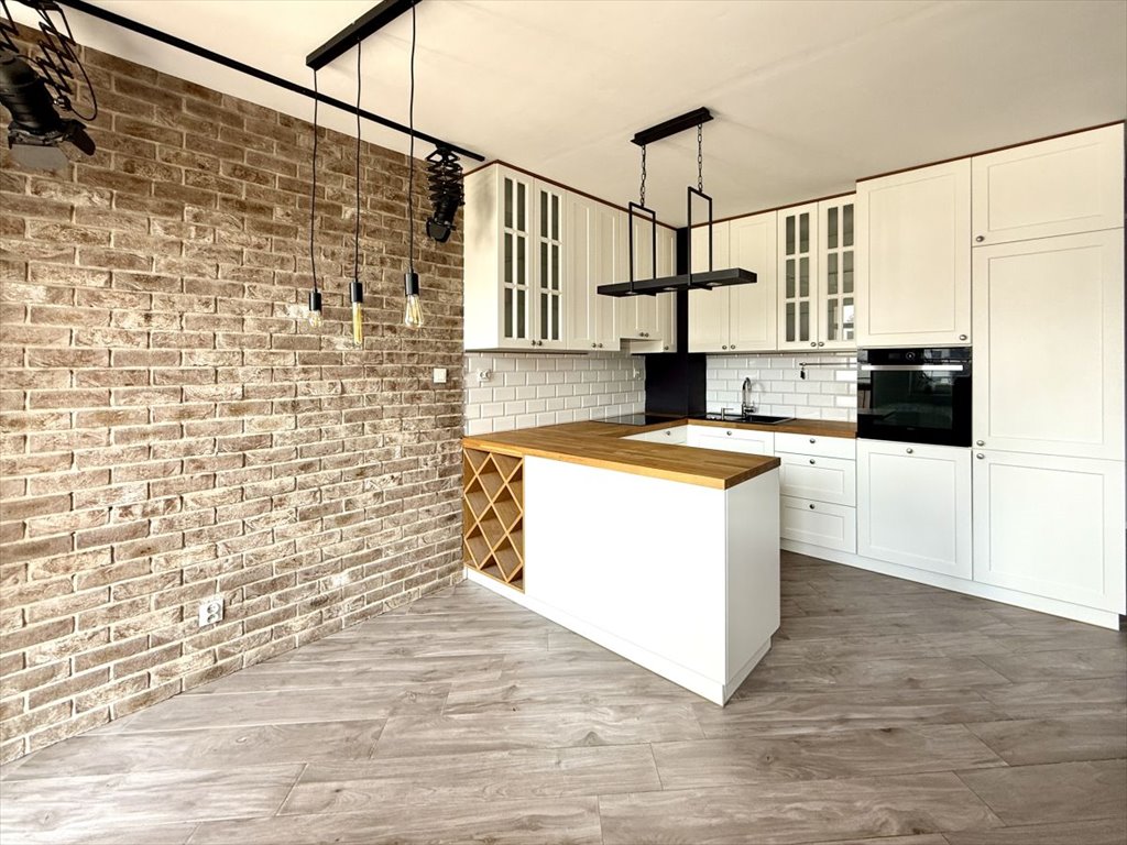 Zapraszam do 3-pokojowego mieszkania 62 m² z balkonem w Rzeszowie Rzeszów, Krakowska  62m2 Foto 1