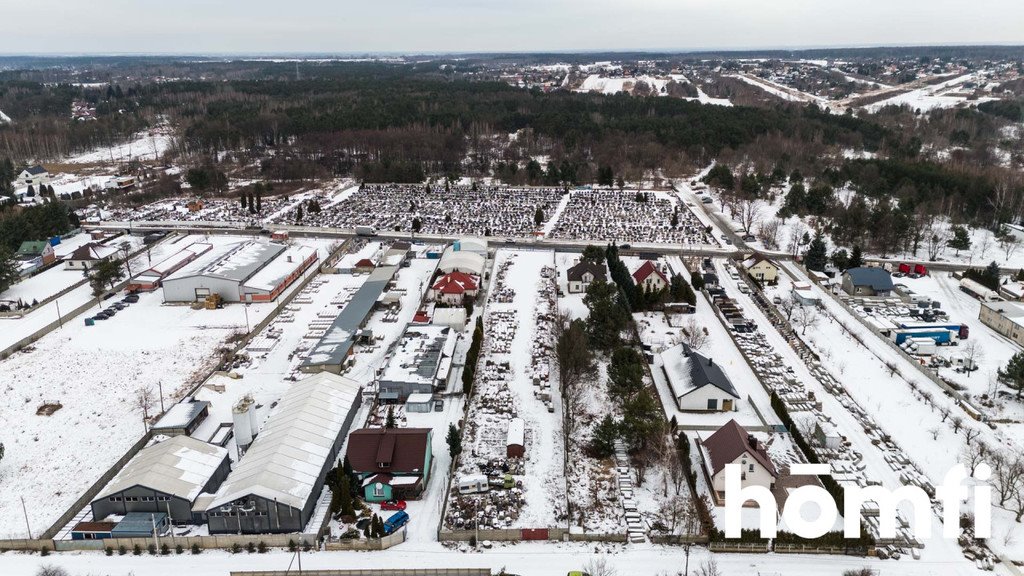 Działka przemysłowo-handlowa na sprzedaż Cerekiew, Radomska  4 000m2 Foto 14