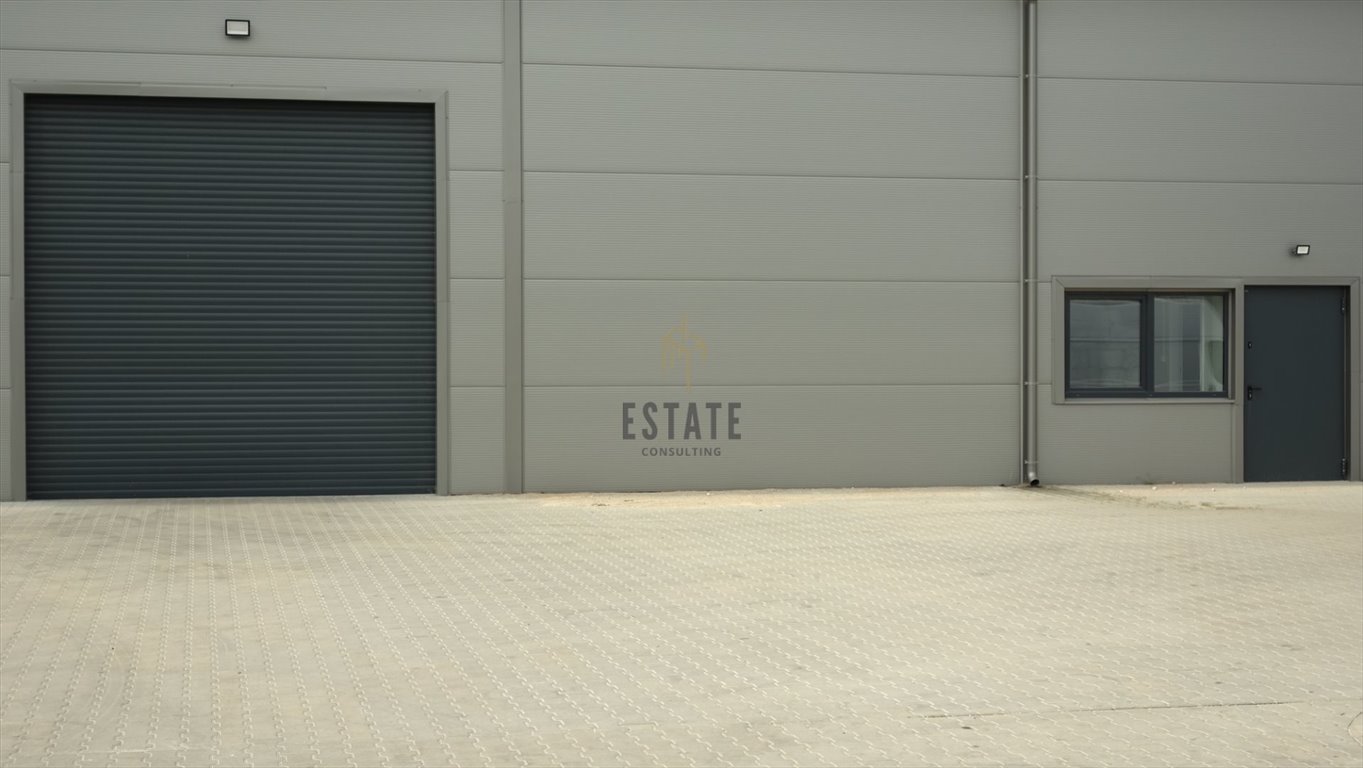Moduł magazynowy 900 m² z socjalem, TIR, utwardzony plac Wasilków, Wasilków  900m2 Foto 1