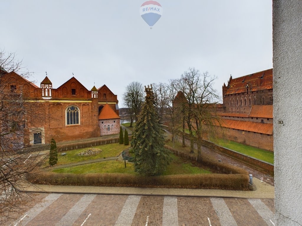 Mieszkanie trzypokojowe na sprzedaż Malbork, Stare Miasto  43m2 Foto 13