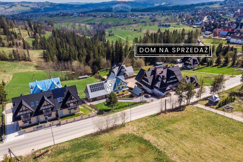 Dom na sprzedaż Bukowina Tatrzańska, Wierch Olczański  367m2 Foto 15