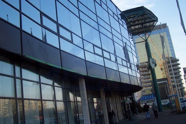 Polecam nowoczesny lokal 1900 m² z recepcją i parkingiem Warszawa, Praga-Południe  1 900m2 Foto 1